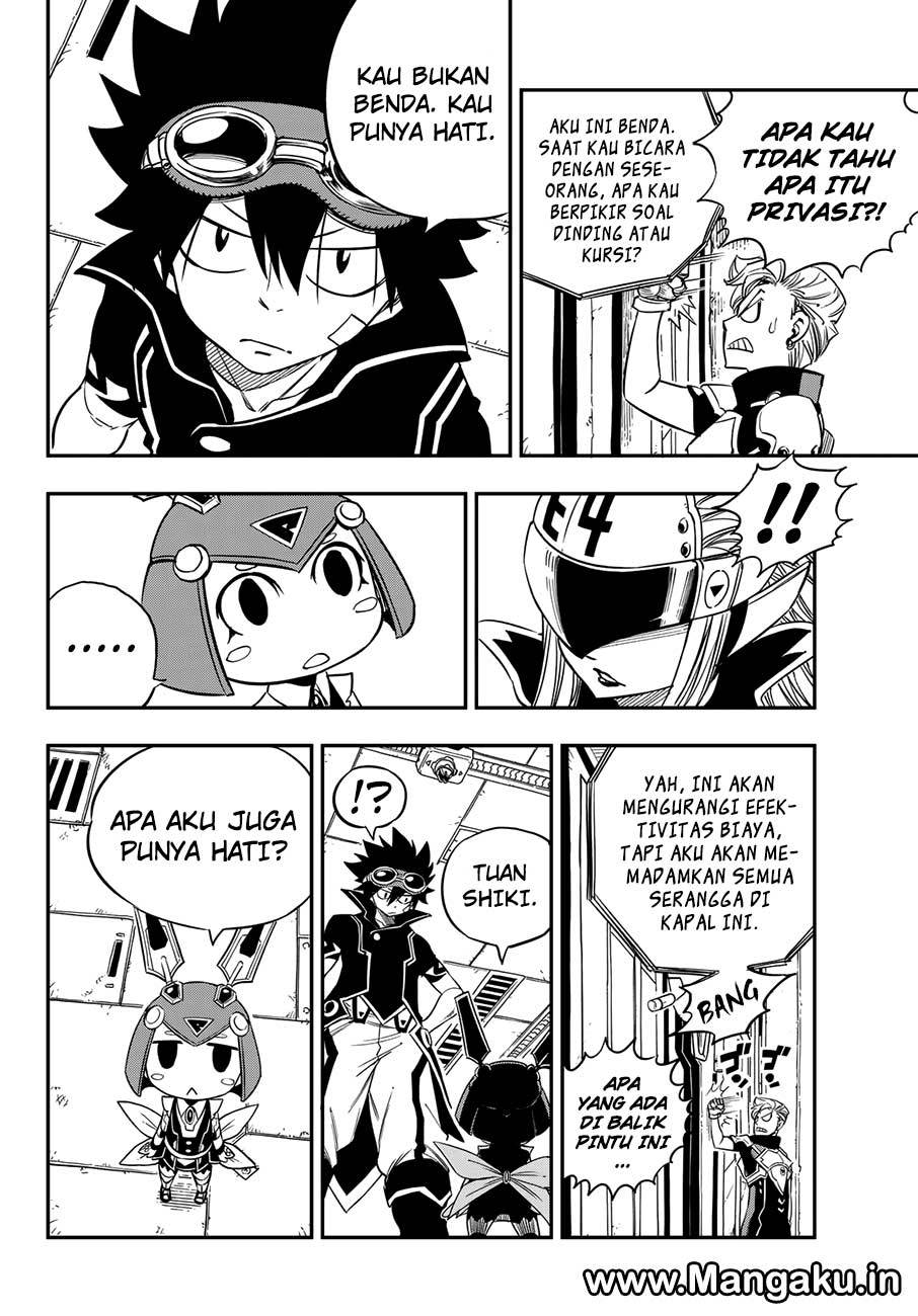 Eden’s Zero